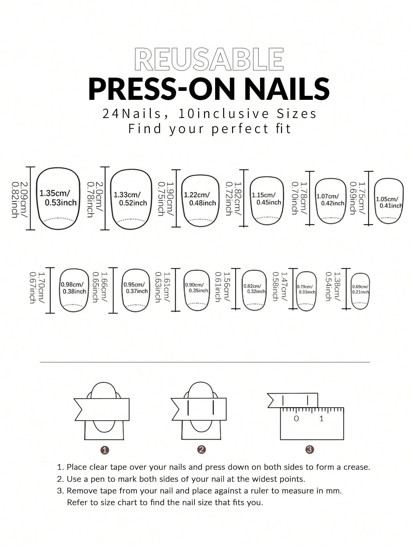 24Pcs Short Oval 3D Gelnail Makes Flower Nails Design French Acrylic Press on Nails Short Perfect Fit Fake Nail Set,Include: 1Pc Jelly Glue and 1Pc Nail File,Easy to Wear Summer Nails & French Tip Press on Nails Art for Women and Girls Daily Life Rave Party Use
