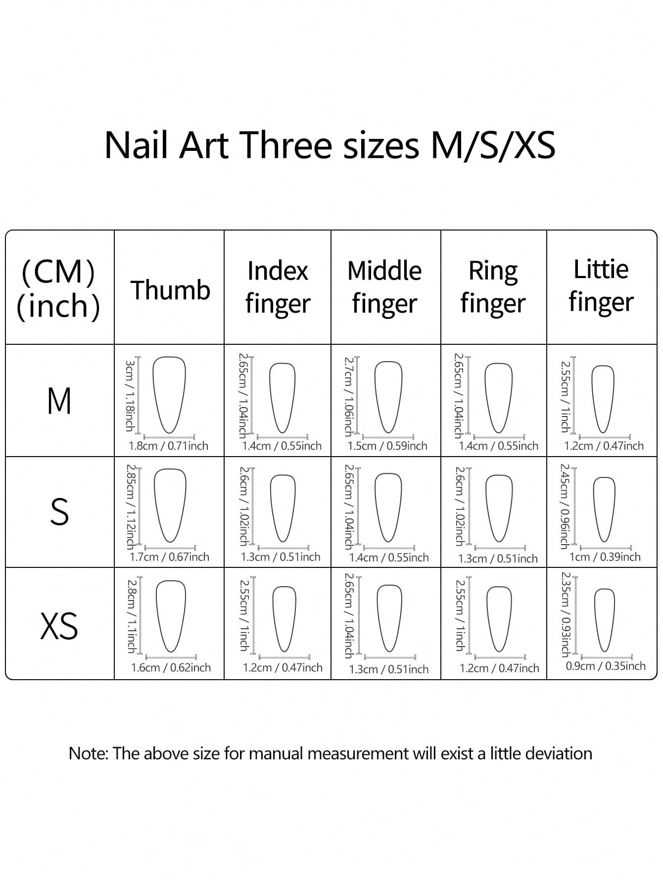 30Pcs Pure Handmade Almond Shaped Nail Patches, Medium-Long Ballet Shell Rainbow Iridescent Nail Art Stickers, Designed for Traveling and Party Women