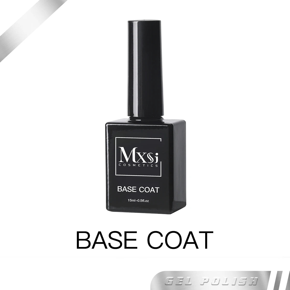 Mxsi 15Ml Gel Nail Polish Neon Brown Royal Blue Red Green Pastal Nude Nail Art Varnish Gel Lacquer Top Coat UV Gel Nail Not Set